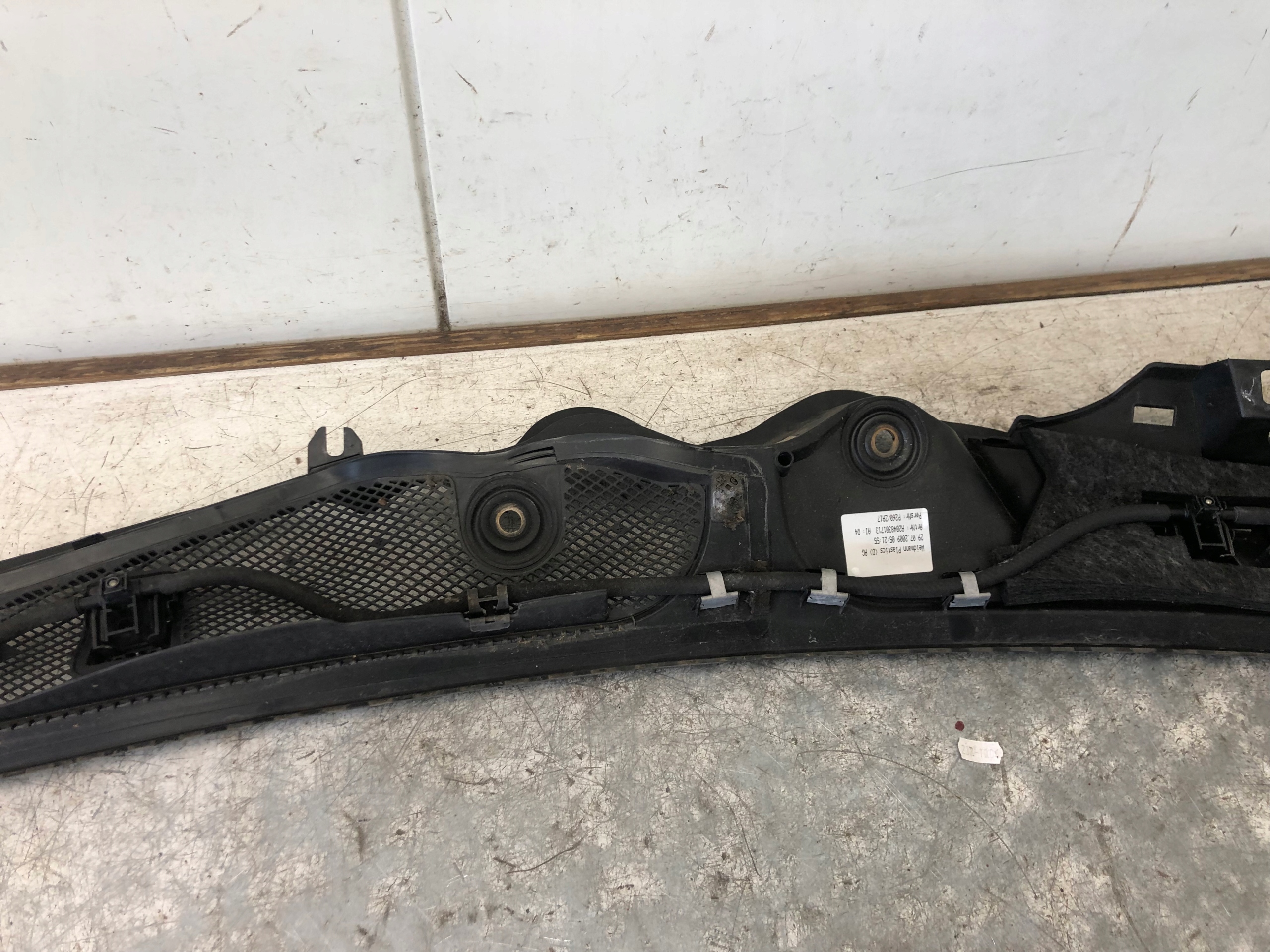 torpedo MERCEDES W204 A2048301713