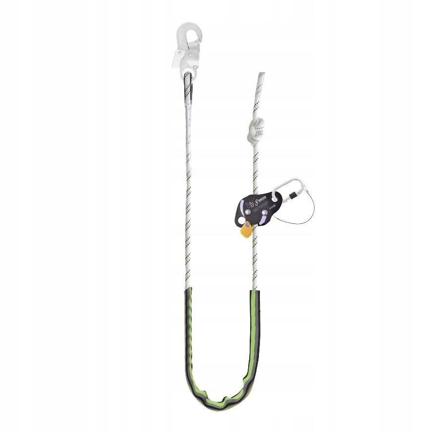 Kratos Polohovací Lano S Napínákem 5 M Sada