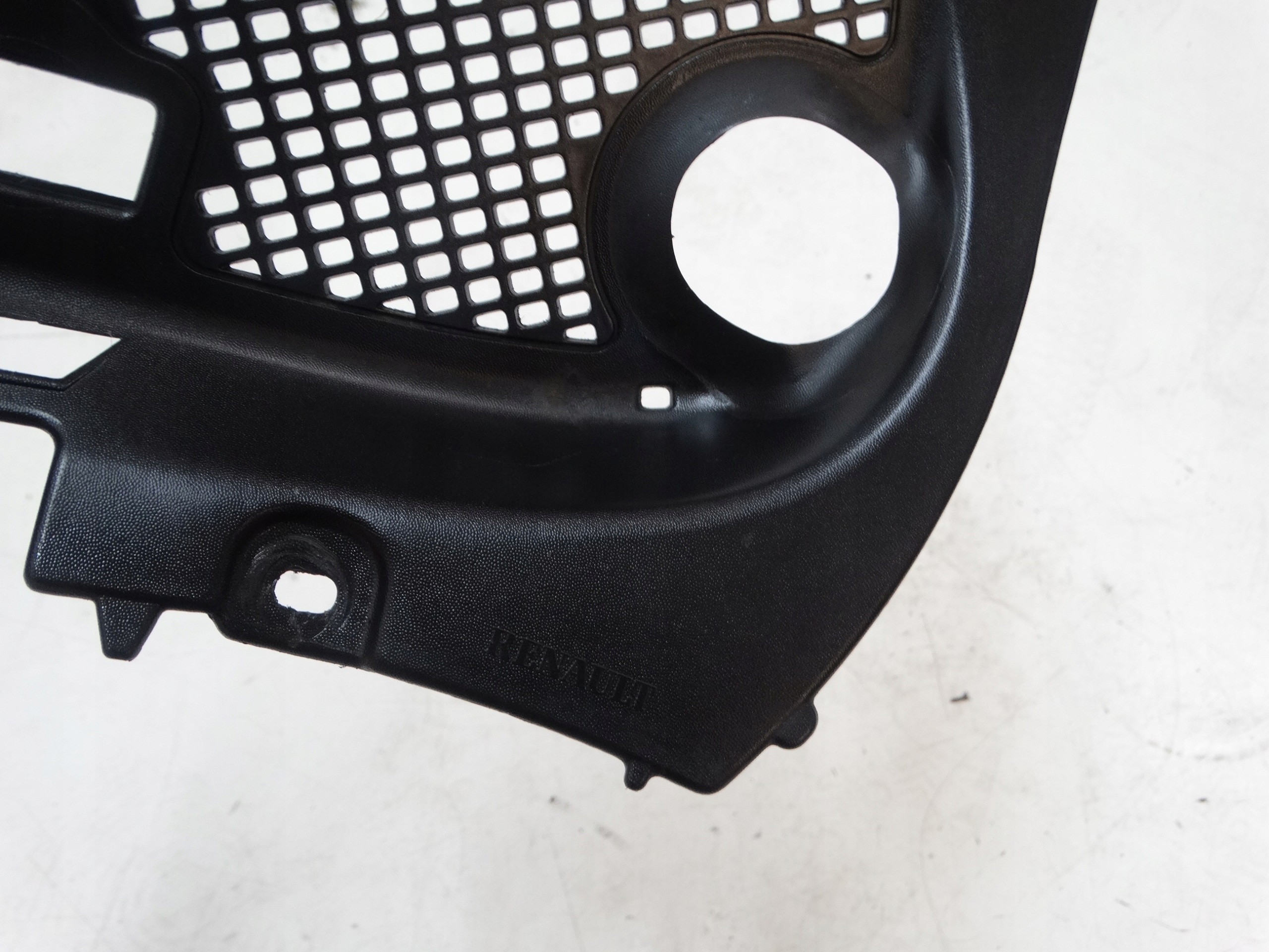 corner under the window left RENAULT SCENIC III MEGANE III 668630009R