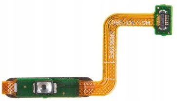 SAMSUNG M31s M317 TAŚMA CZYTNIK LINII PAPILARNYCH Rodzaj przycisku inny