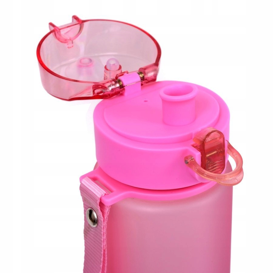 Bidon Rowerowy Butelka Na Wodę Dla Dziecka 560 ml Pojemność 560 ml