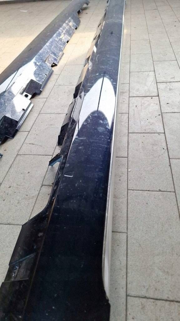 cap threshold left side threshold moulding Audi A8 S8 D4 4H 4H4853859B