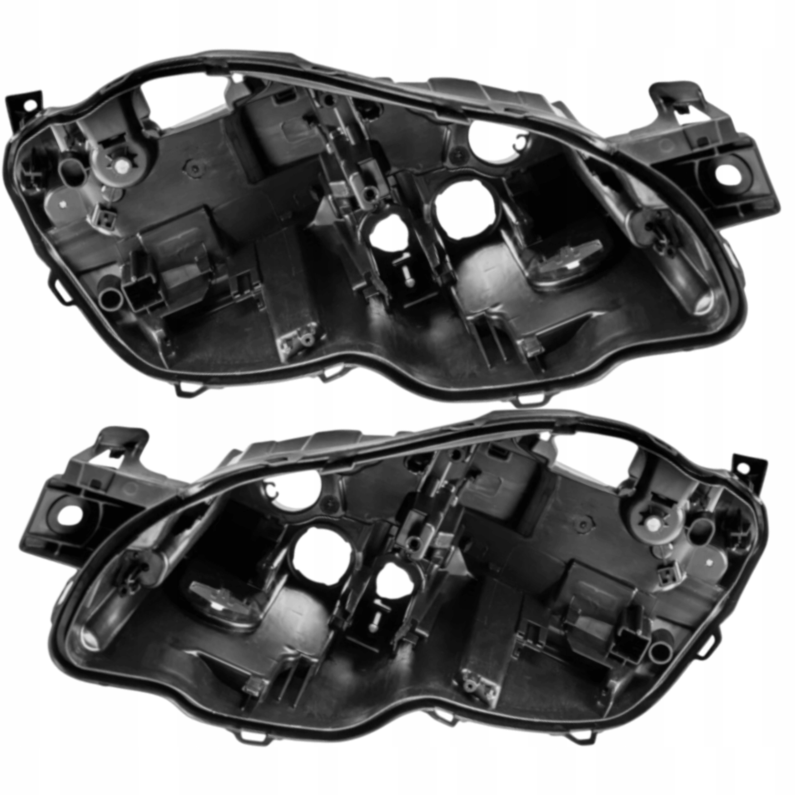 Jaguar Xj X351 Lift 16-19 Full Led Kryt krytu světlometu Komplet