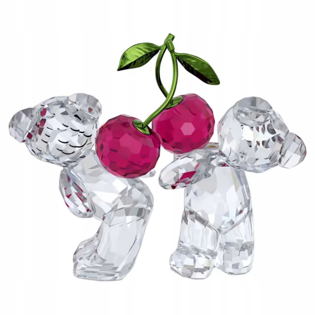 SWAROVSKI - Figurka Miś Kris "Zawsze razem" Producent Swarovski