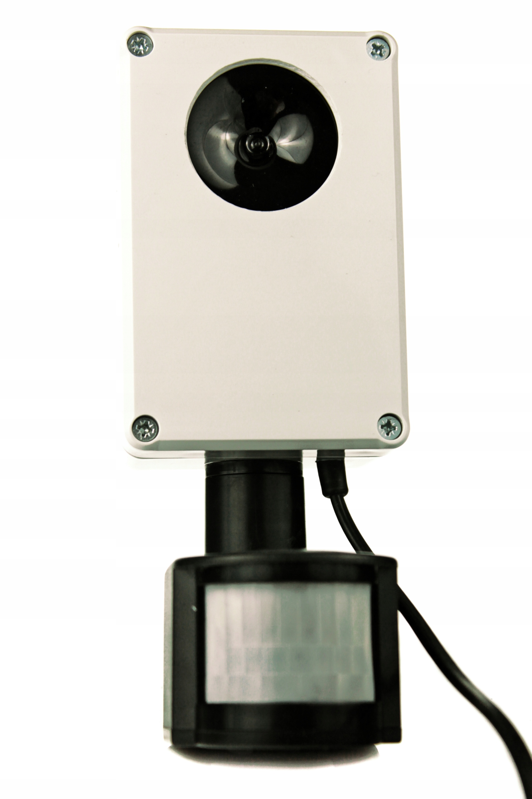 Ultrazvukový odpuzovač hlodavců Kun pro pohyb LAP14