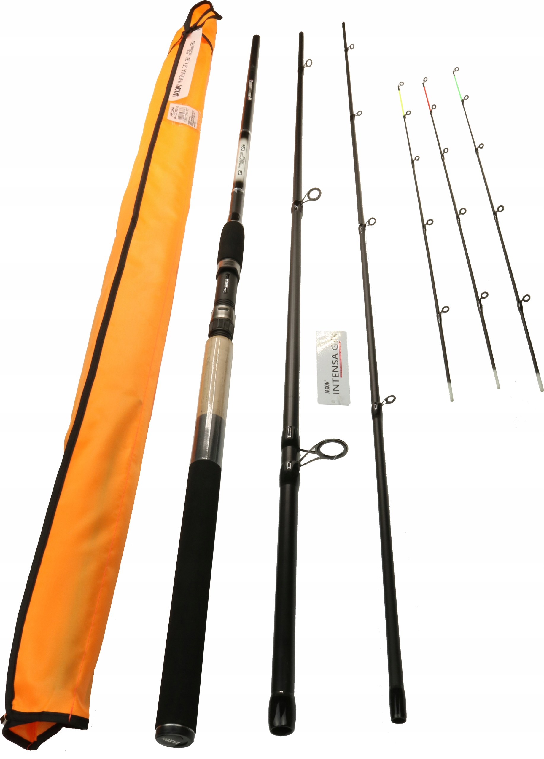

Wędka Jaxon Intensa Gtx Feeder 3,60 60-120G