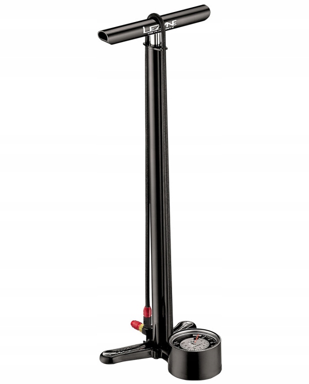 Podlahová pumpa Lezyne Cnc Floor Drive Abs