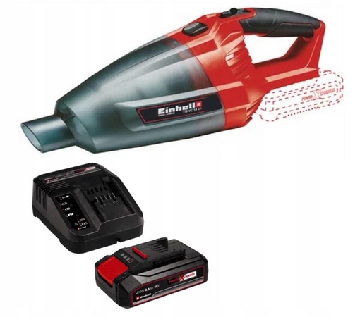 Einhell Automobilový Vysávač Te-vc 18 Li 2,5AH Set