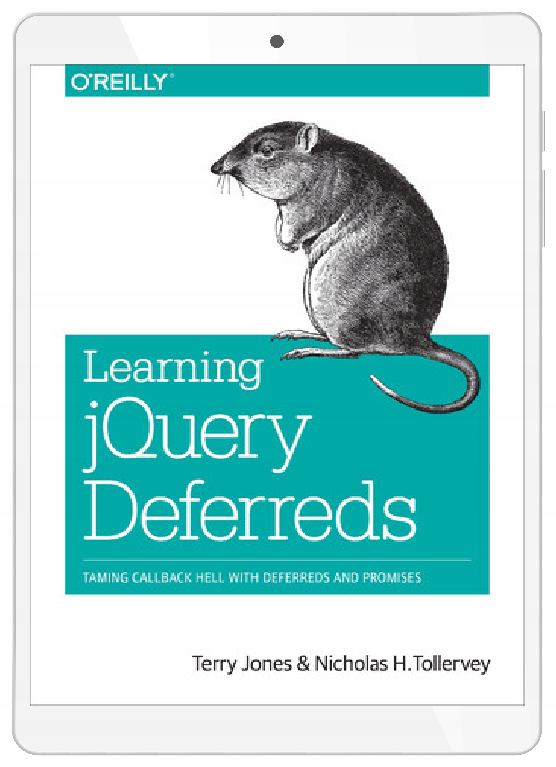 Learning jQuery Deferreds. Taming Callback Hell