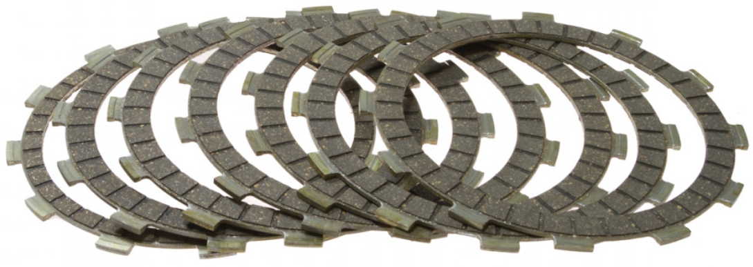 Sada lamel spojky Suzuki Sv 650 03-20 Nová