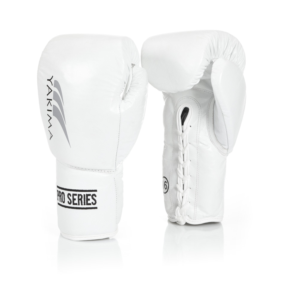 Rękawice bokserskie wiązane Yakimasport Wolf 8 oz