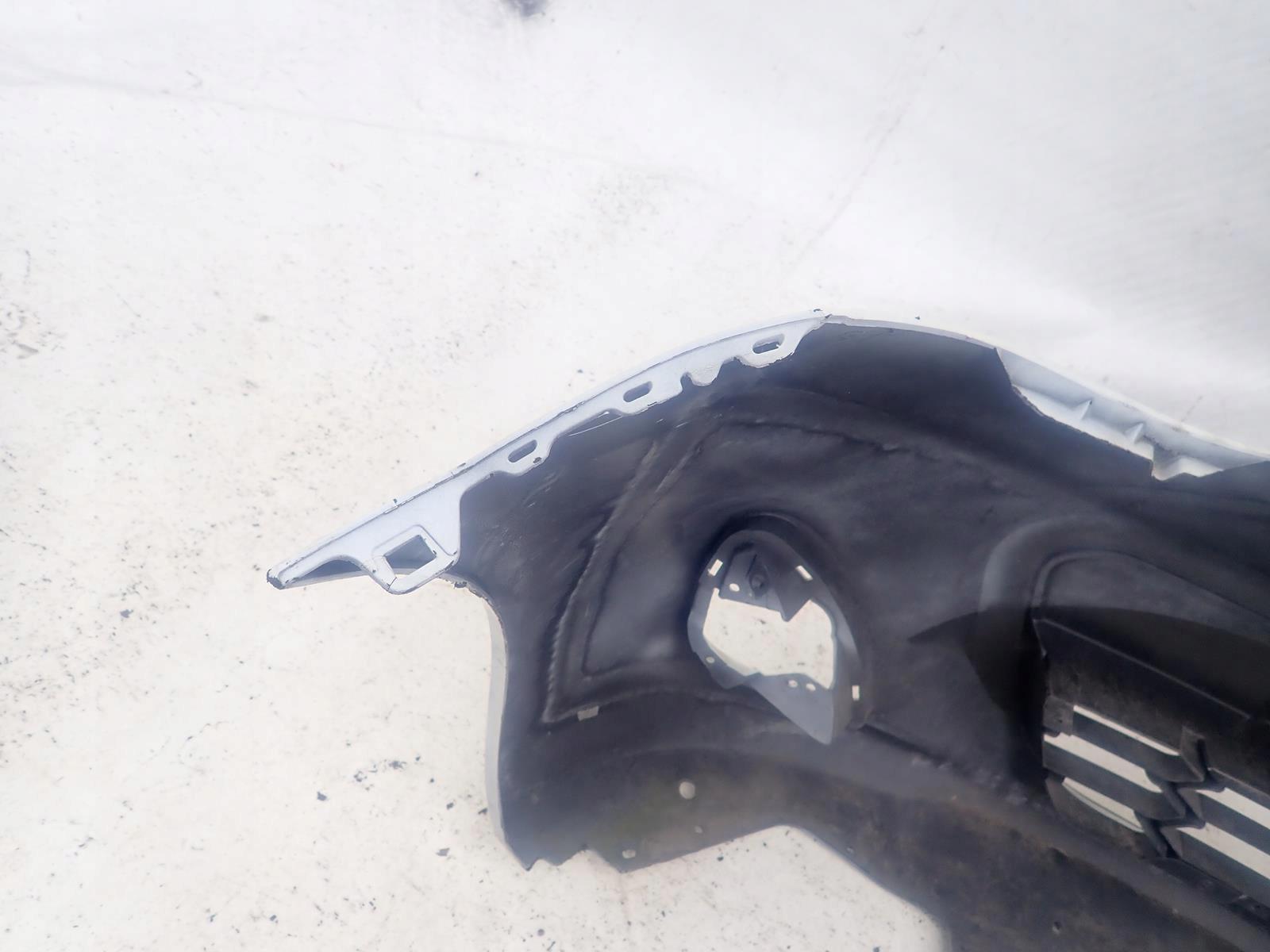 NISSAN MICRA IV 4 K13 LIFT 13-16 bumper front