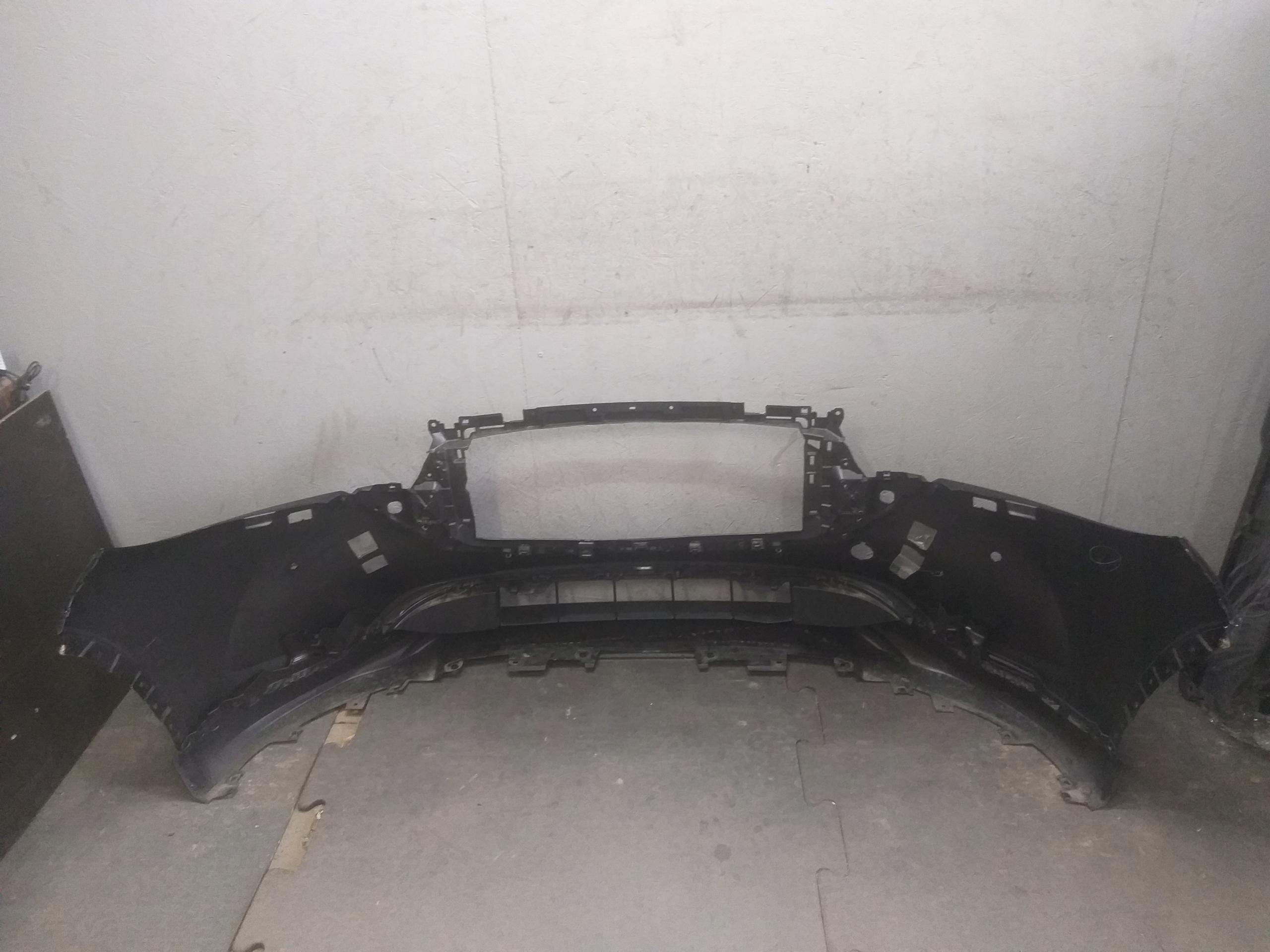 bumper front MAZDA CX5 CX 5 CX-5 II 2 LIFT 22