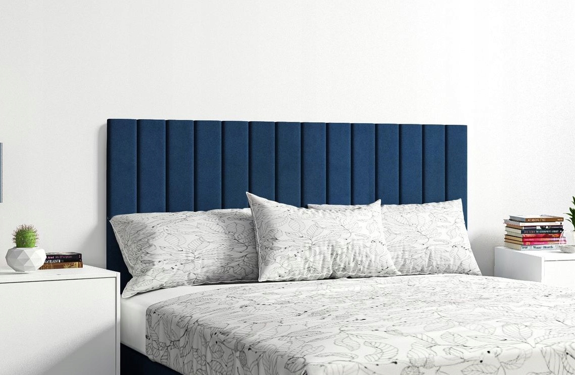 Panele ścienne tapicerowane 80x15 Wezgłowie Producent AlmaMeble