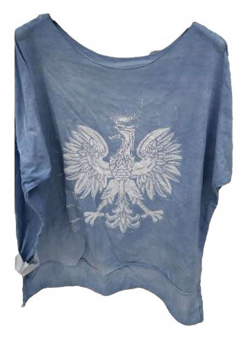 

Tu Kupisz Dekatyzowana Bluzka Z Orłem Orzeł Kolory