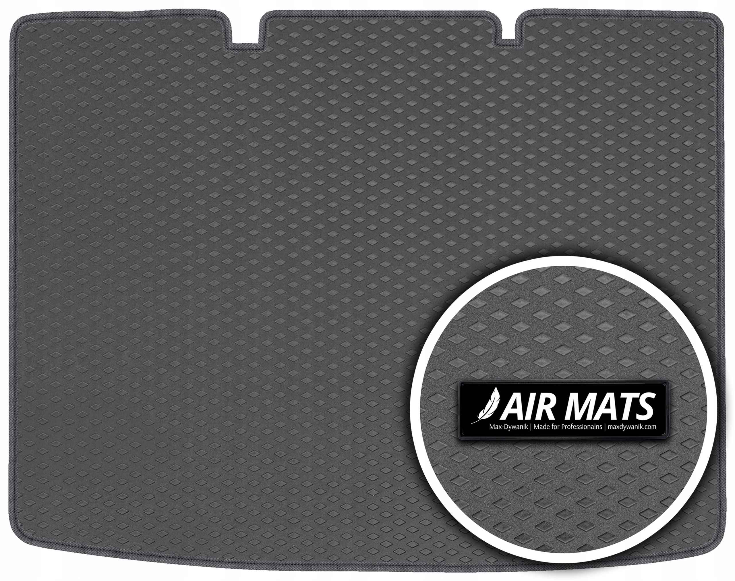 Peugeot Partner I 5os 1999-2007 Rohož do kufru Eva Air Mats