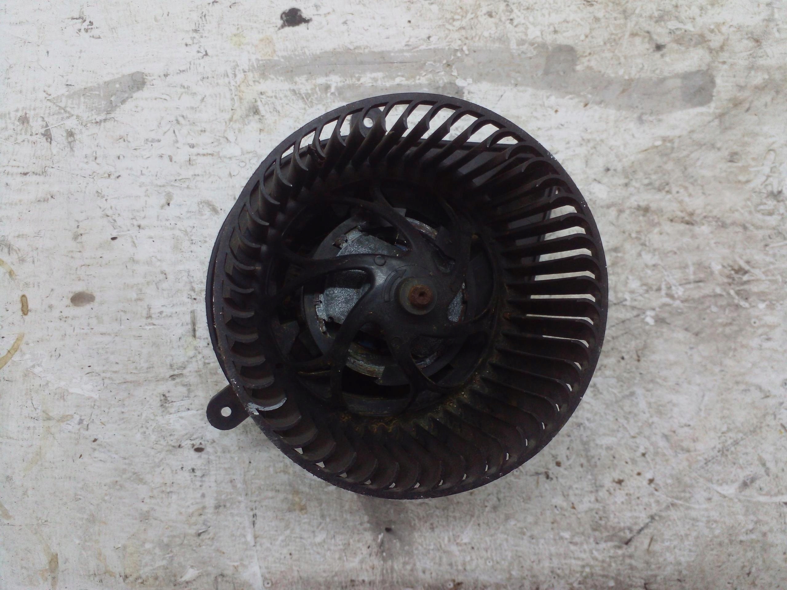 ventilátor topení RENAULT KOLEOS a 07-16 EU