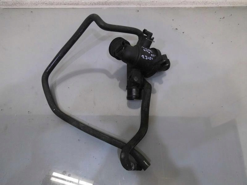 Корпус термостата VITO W639 2.2 CDI A6512000615