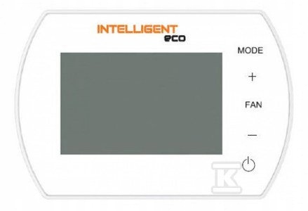Ovládací Panel Intel Heater Wifi