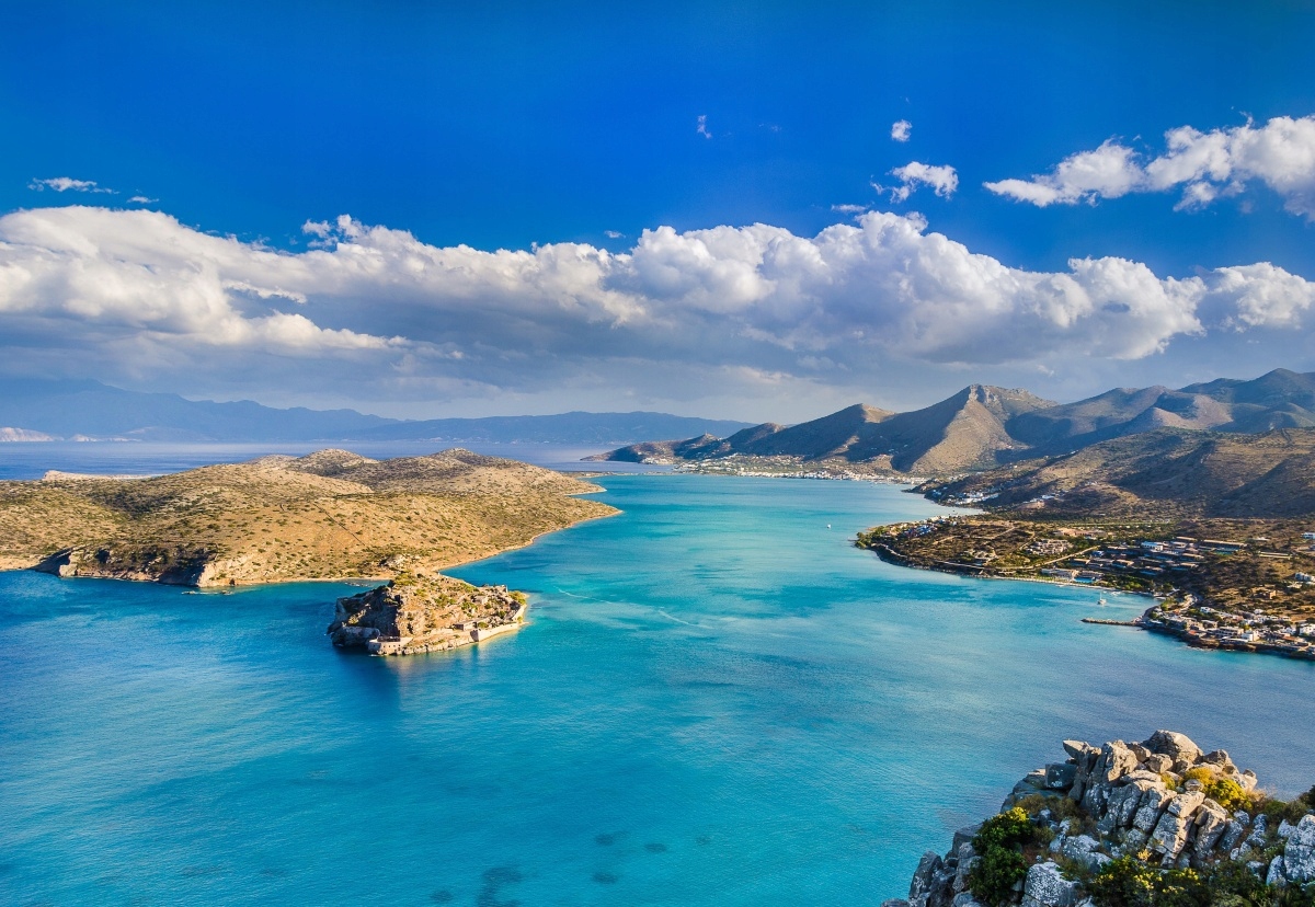 

Fototapeta Flizelinowa Zatoka Morze 152x104