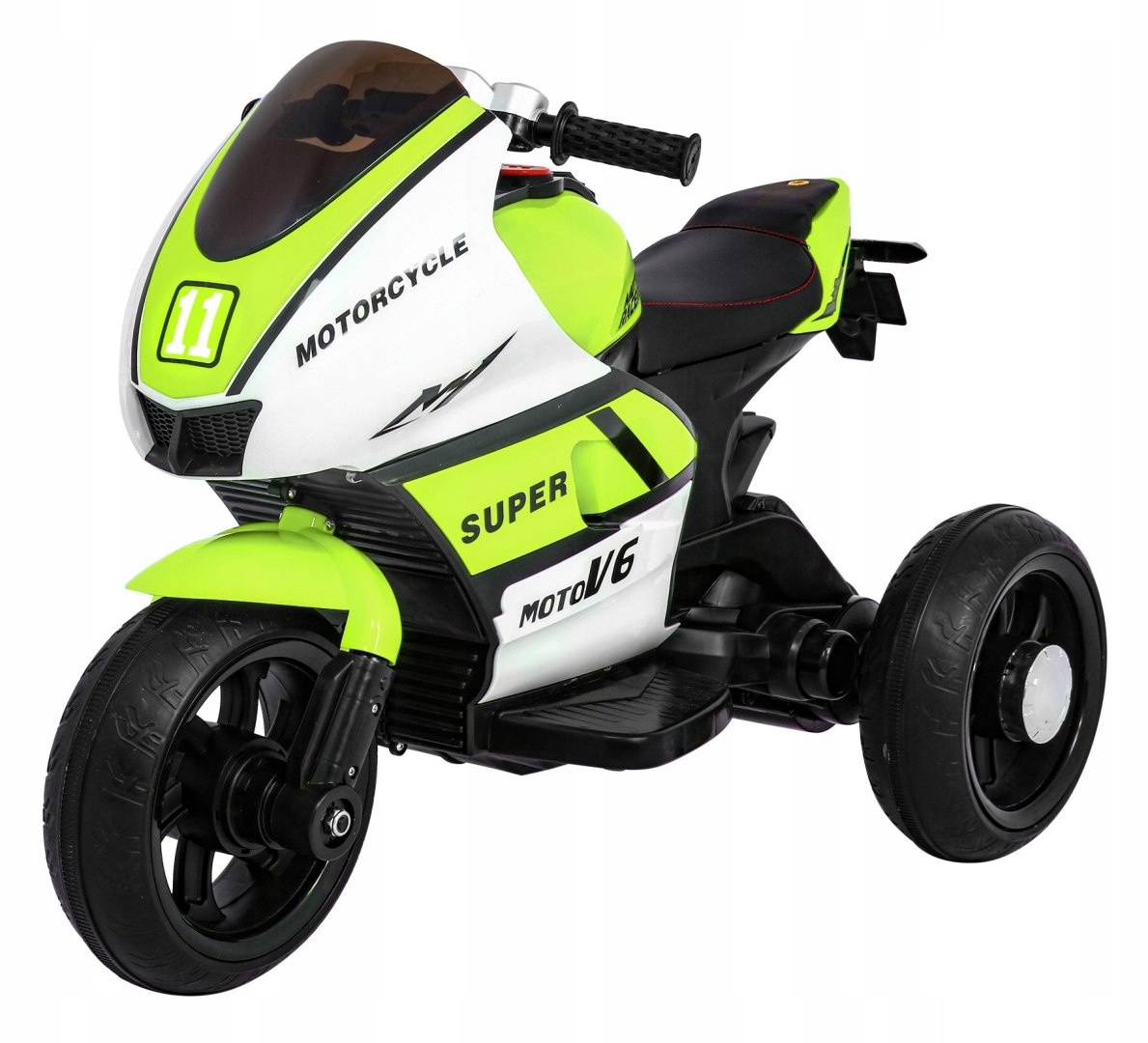 Duży Motor Motorek Ścigacz Na Akumulator