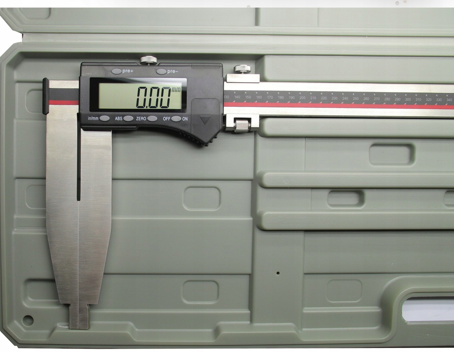 Suwmiarka elektroniczna 500/200 mm Marka TM