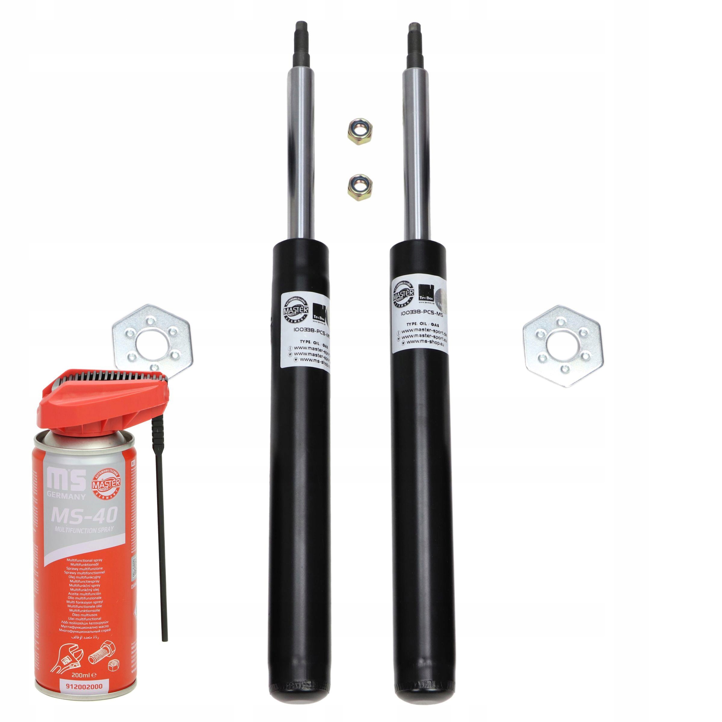 Tlumiče přední levé pravé 16K005521