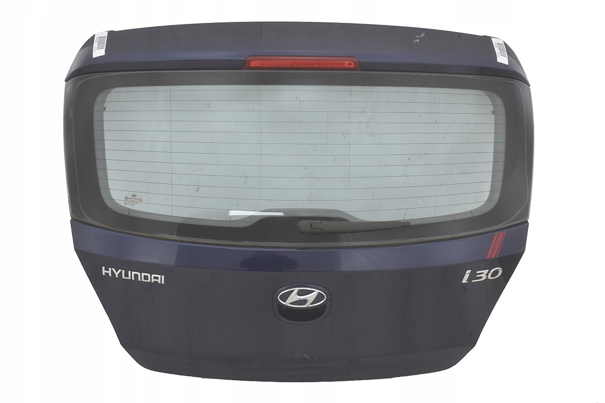 boot doors * rear part HYUNDAI i30 and HB