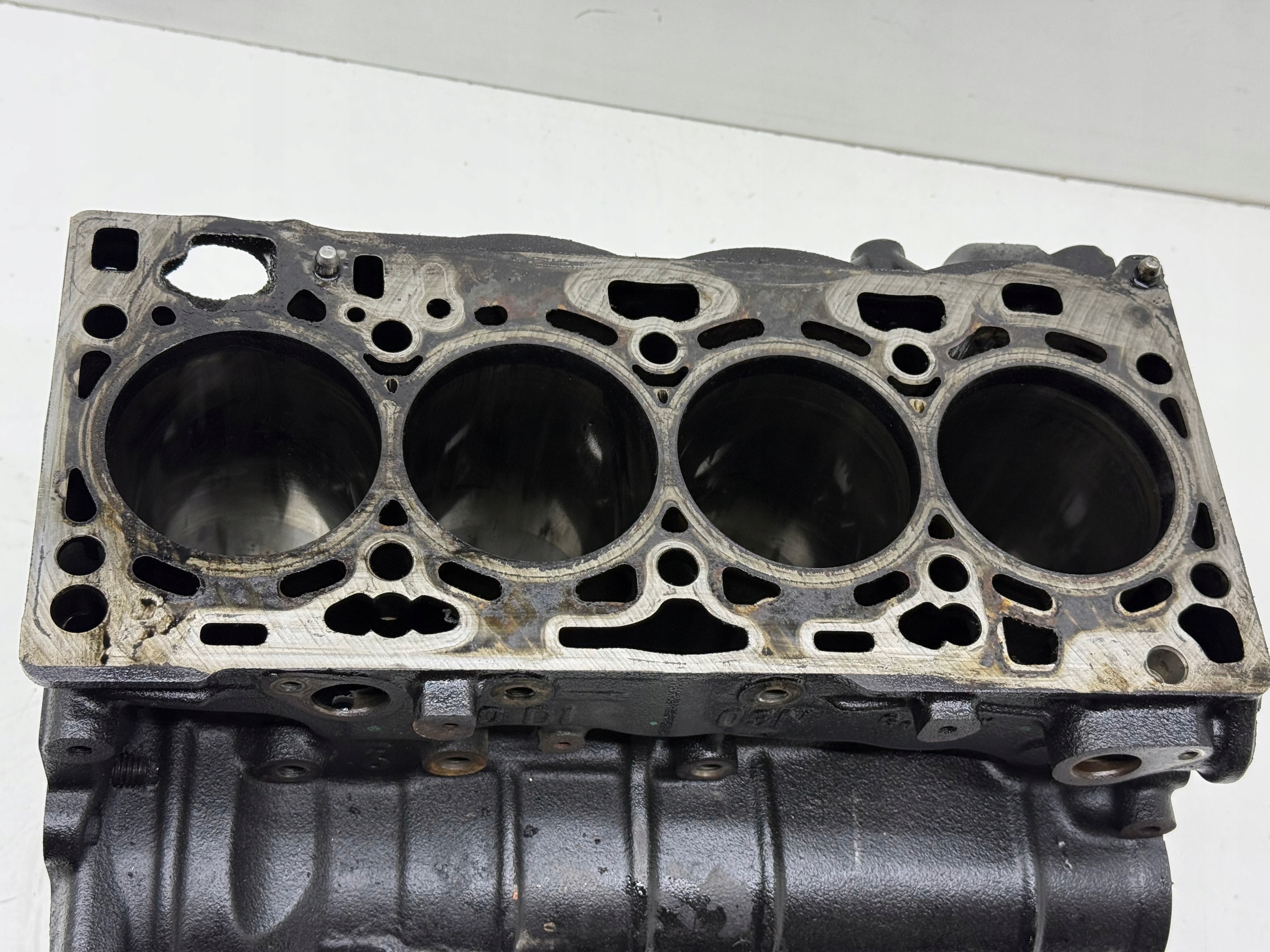 AUDI A6 C7 2.0 TDI CNH blok Motore CALY LADNY!