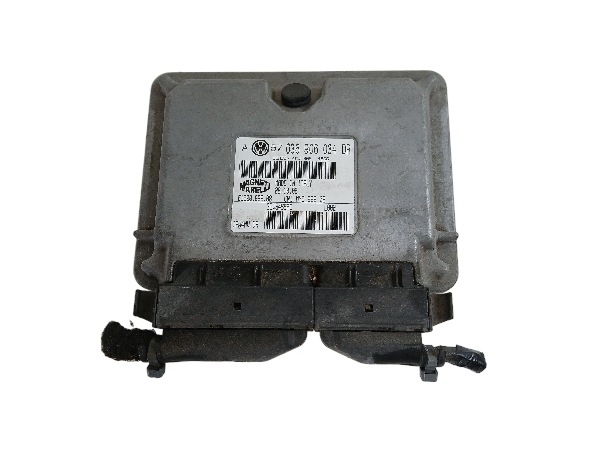 VW GOLF IV BORA 1.6 control unit of the engine 036906034DR