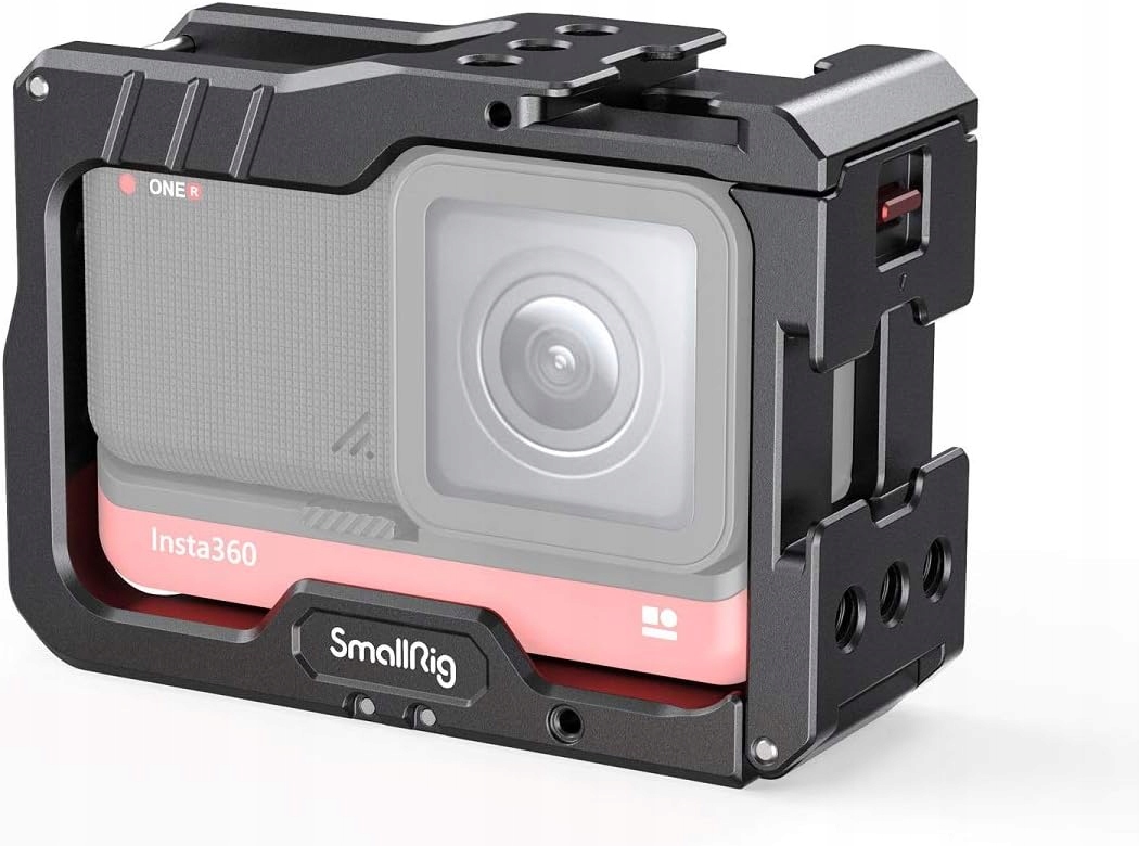 Snímač Pro Fotoaparát Kamery Smallrig Pro INSTA360 One R 2798