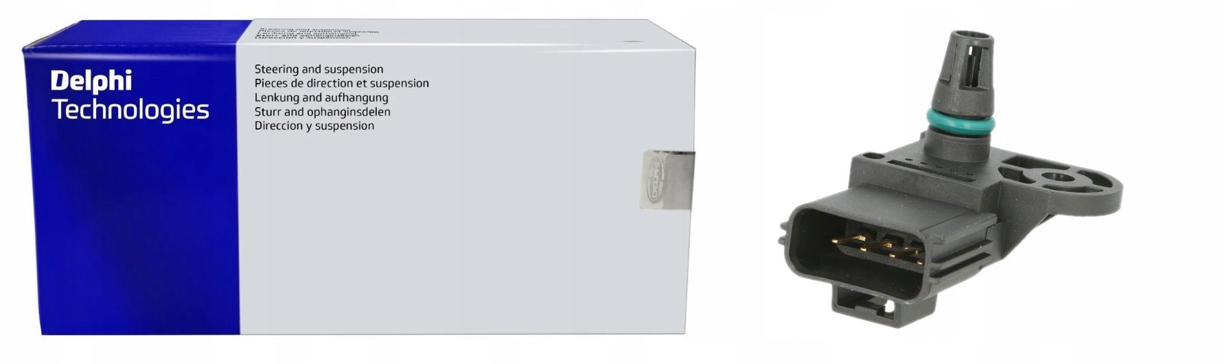 датчик давления турбины надува Delphi PS10132