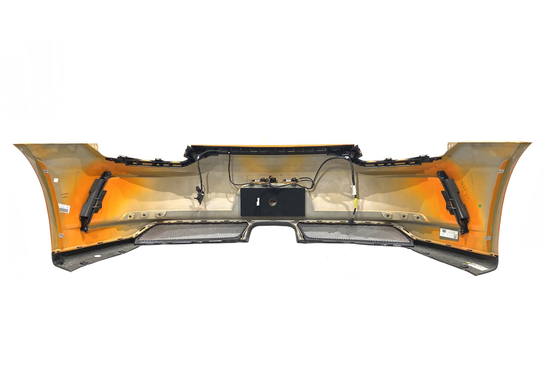 PORSCHE GT3 rear bumper rear bumper 99150541181
