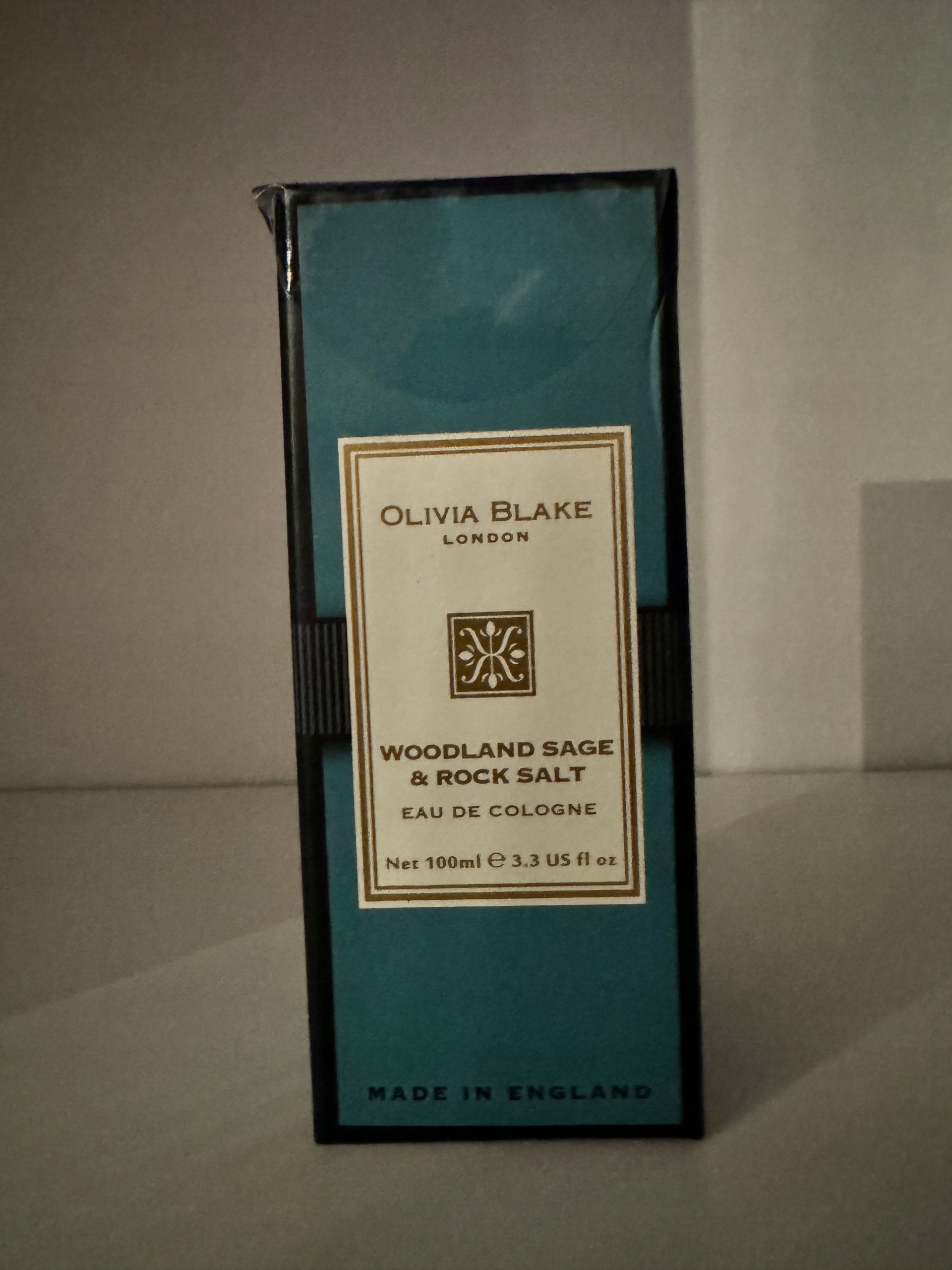 Olivia Blake Woodland Sage & Rock Salt Eau de Colonia 100ml