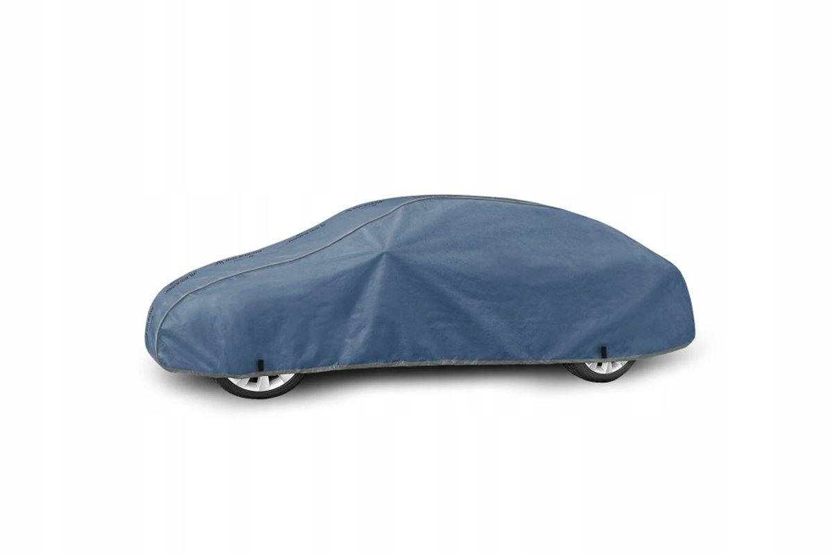 Plachta na auto Perfect Garage, Coupe L (415-440 cm), Kegel