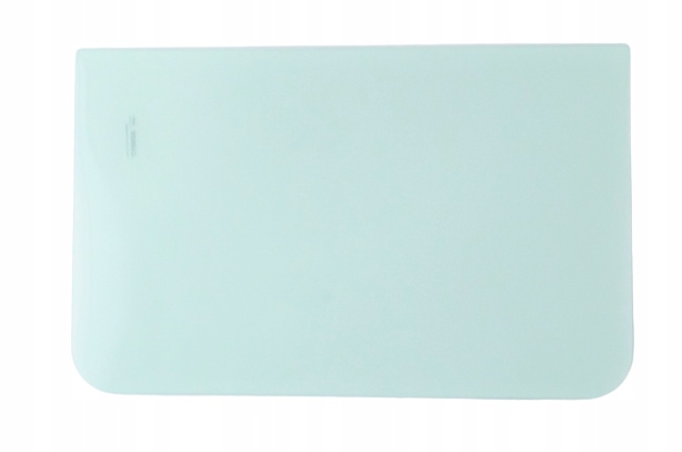 G0035-X - Боковое стекло левой двери BELL B25D B30 B35 B40 B50D