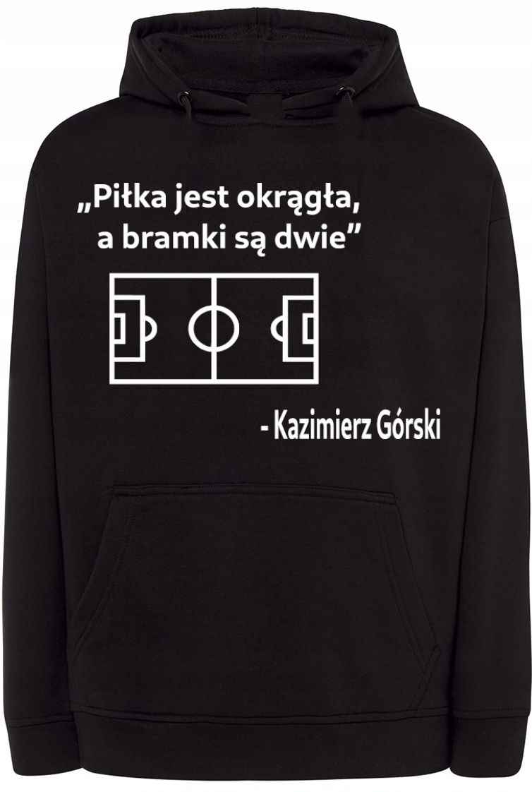 Mikina Fotbal s potiskem Rčení r.XS