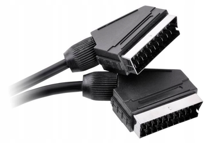 KABEL SCART-SCART EURO-EURO 21PIN 3m W-WA