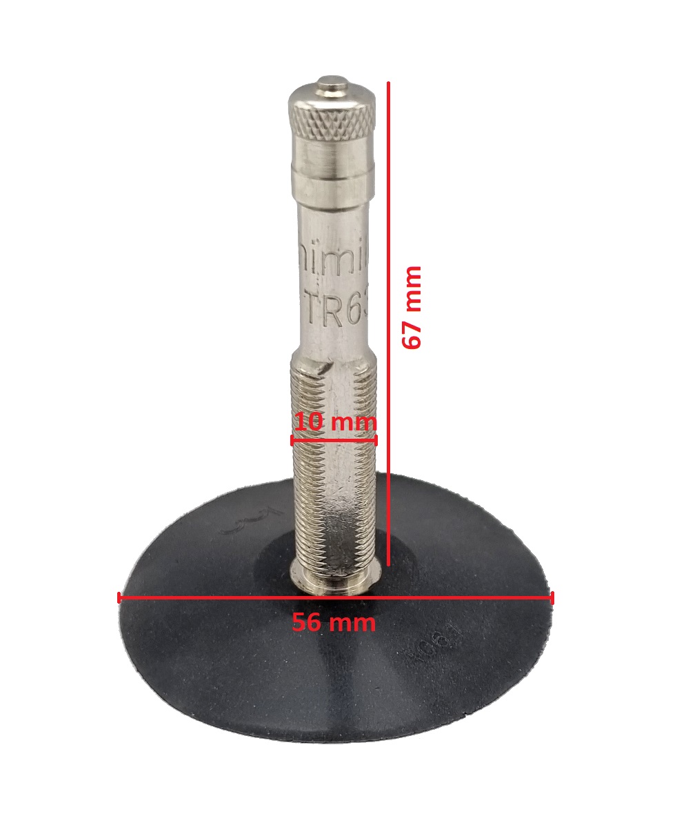 WENTYL ZAWÓR WYSOKOCIŚNIENIOWY CIĄGNIKOWY TR63 SP6 Kod producenta TR63