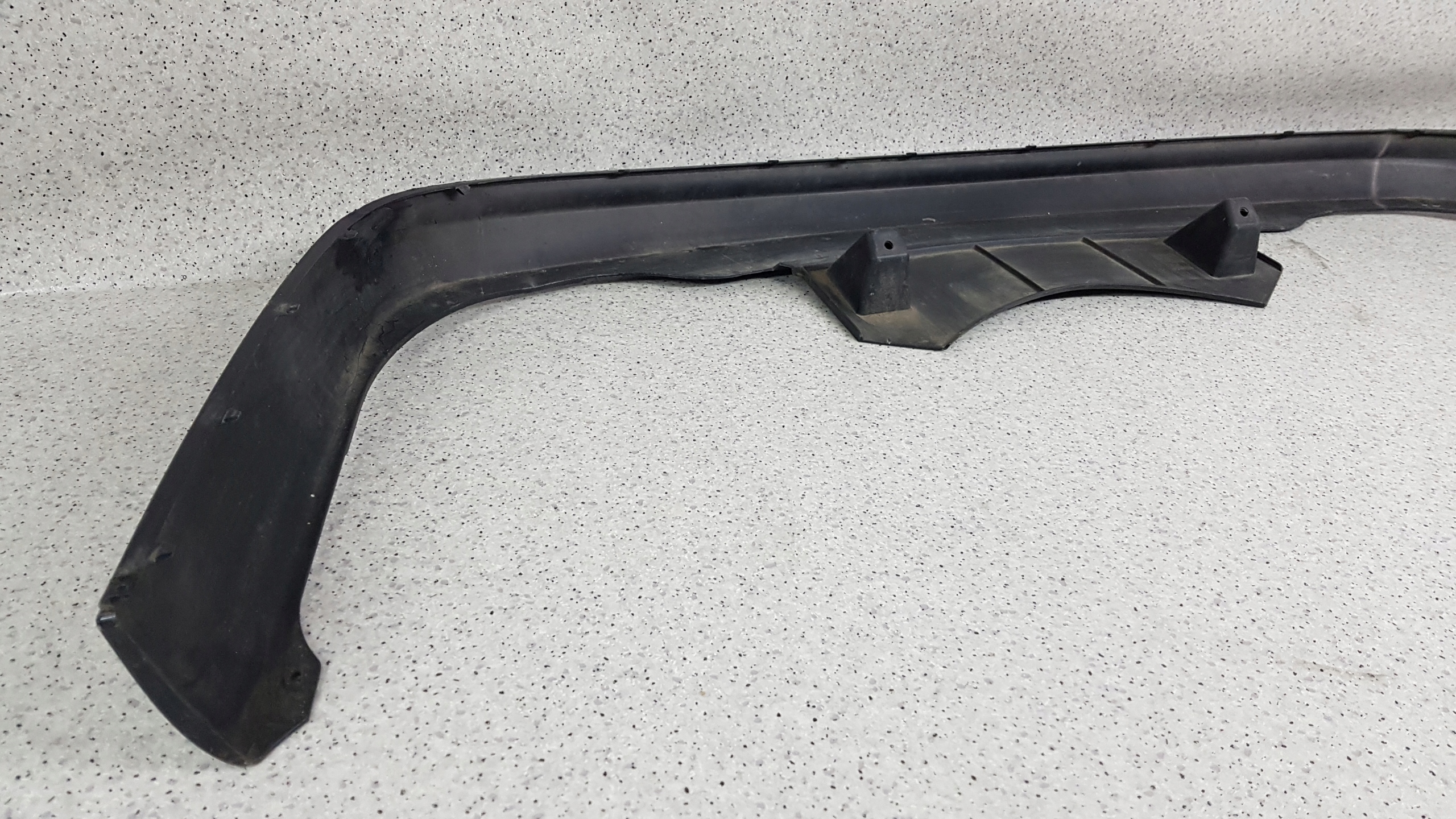 SAAB 9-3 ACCESSORI POSTERIORE SPOILER 8722