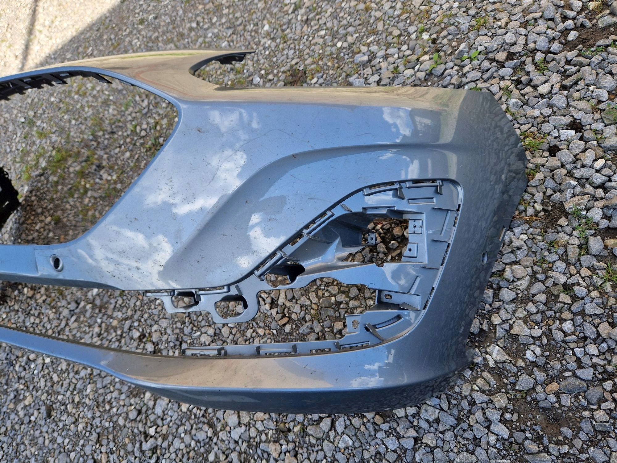 Frontstoßstange FORD KUGA III VIGNALE MK3 19R->