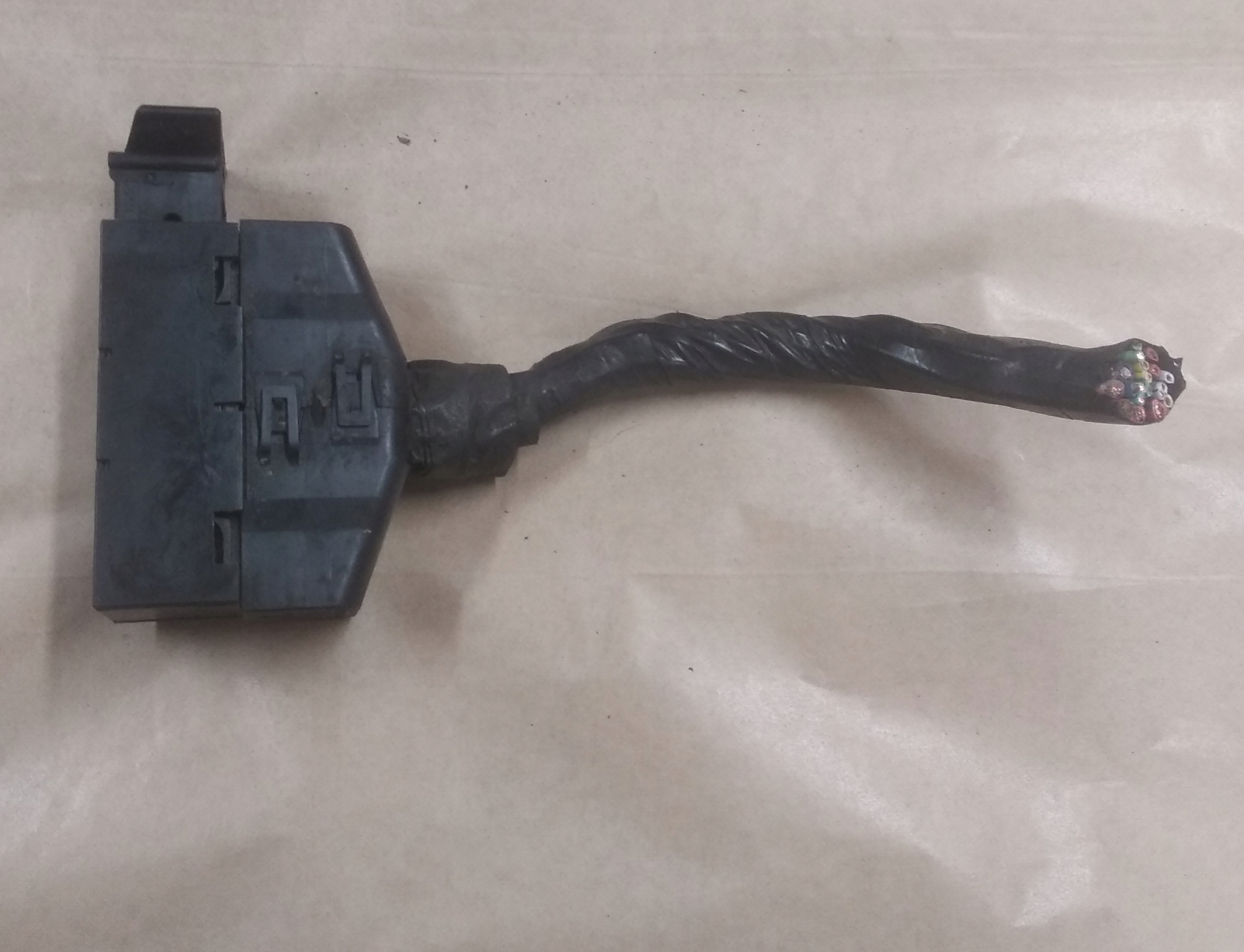 Wtyczka Pompy ABS Jeep Grand Cherokee Wj 2.7CRD P56044300AB 56041821AA