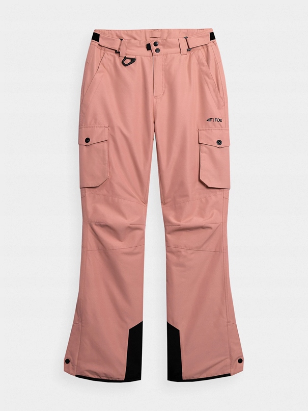 4F SPODNIE SNOWBOARDOWE FOB 4FAW22TFTRF188 10 000 NEODRY R. S