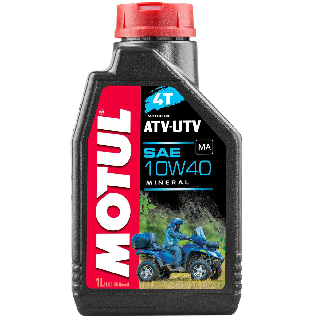 

Motul olej silnikowy mineralny Atv Quad 10W40 1L