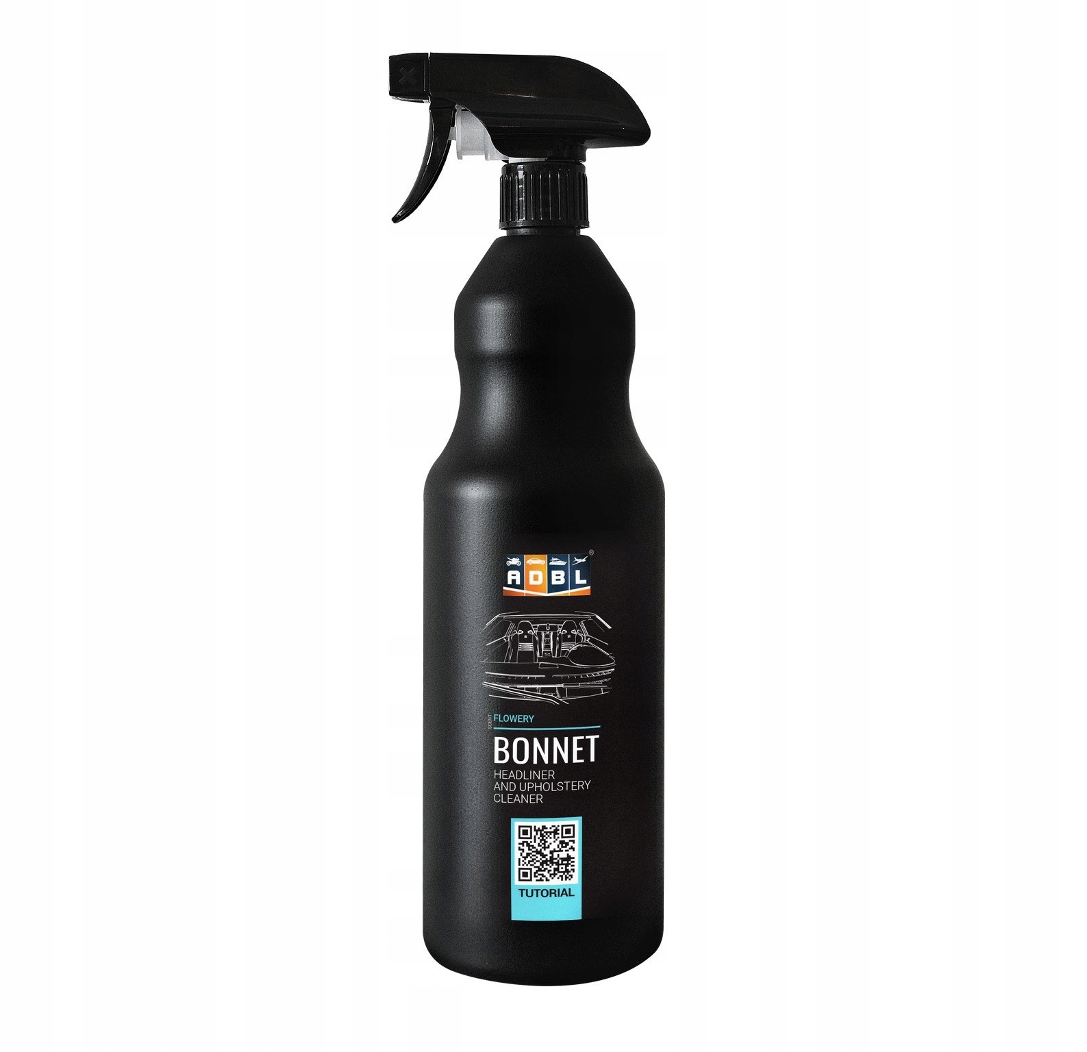 

Adbl Bonnet 500ml Czyszczenie Podsufitki Tapicerki