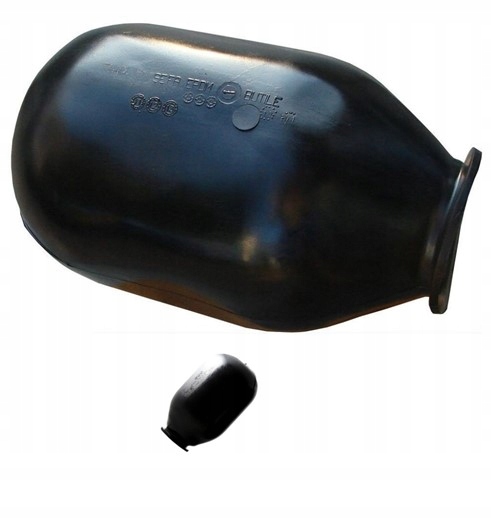 Membrána guma Epdm pro hydroforovou nádrž Omnigena Mh 2100 Inox Premium 50L