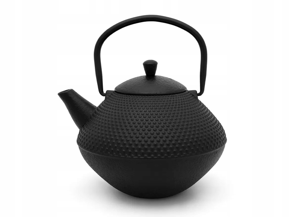 Vařič Bredemeijer 1L konvice litinový sítko