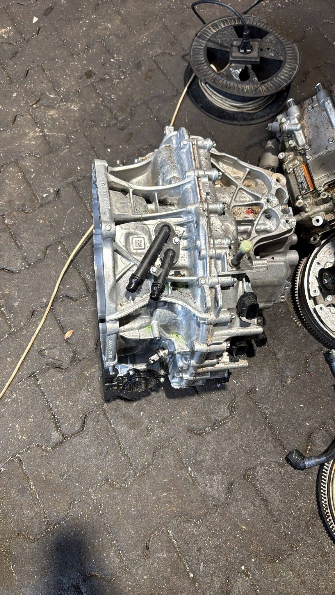 Boîte de vitesses GD7Q30WG