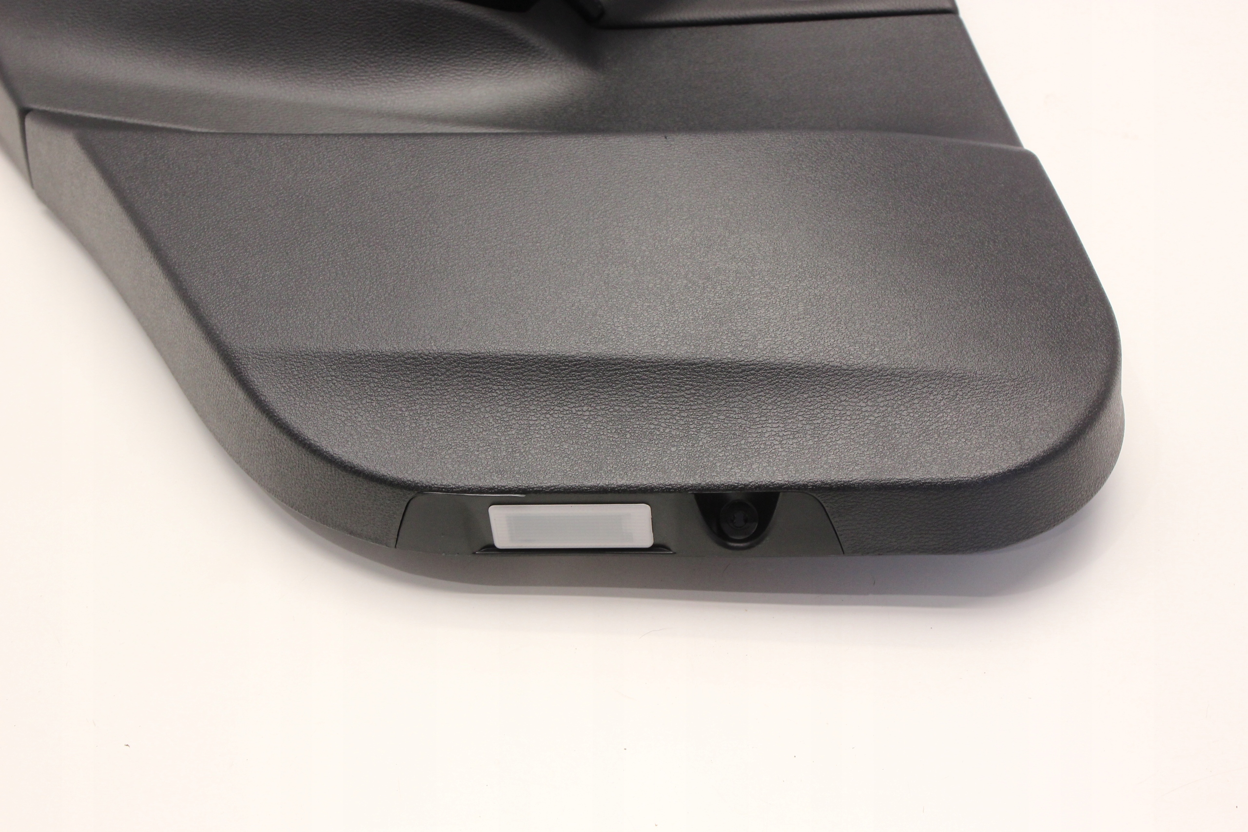 BMW F25 X3 side left rear part rear AMBIENT black leather