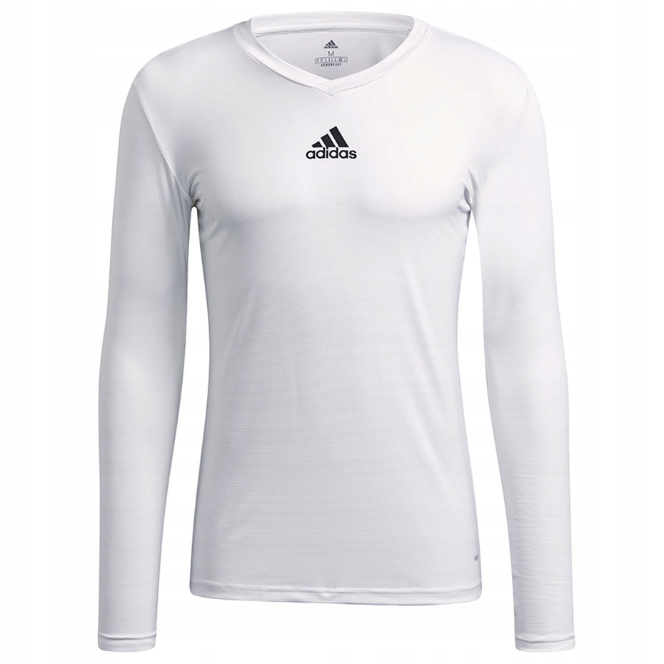 Koszulka męska adidas Team Base Tee biała L